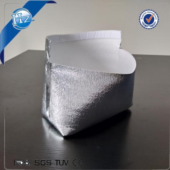 aluminium foil cooler bag