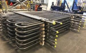Wholesale inconel 600 round bar: Overlay Inconel Cladding Pipe 718 625 Boiler Superheater Gas Shielded Arc Welding
