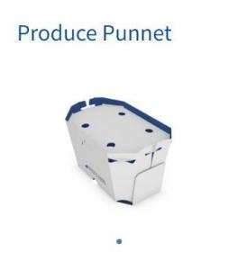 Wholesale custom retail packaging: Produce Punnet