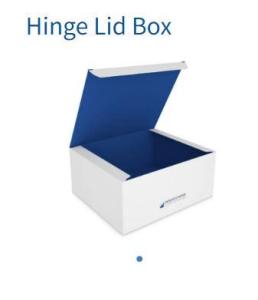 Wholesale hing: Hinge Lid Box