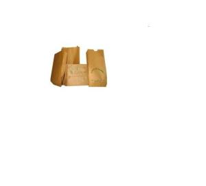 Wholesale bakery packaging: Paper Satchel Bags