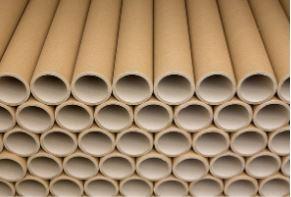 Wholesale metalized yarn: Paper Core