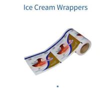 Ice Cream Wrappers