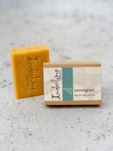Wholesale Bath Soap: Lemongrass Natural Soap Bar