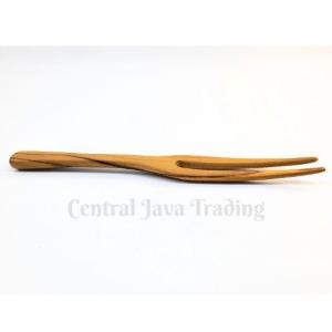 Wholesale touch: Wooden Fork for Cooking
