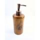 Wooden Shampoo Soap Bottle