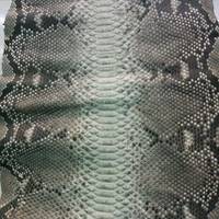 Genuine Python Snake Skin Hide