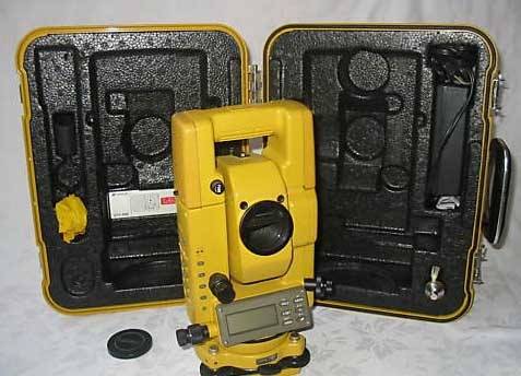 Topcon Gts-301d Dual Display Total Station 4 Surveying(id:3792603 ...