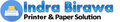 Ibirawa Paper Company Logo