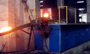 Wholesale steel grinding ball: Steel Ball Forging Induction Heating Machine