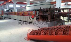 Wholesale steel manufacturer: Induction Heating Furnace for Steel Ball Manufacturing