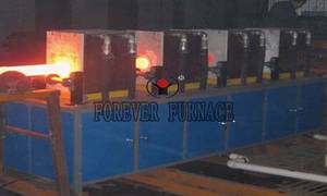 Wholesale steel ball rolling system: Upset Tubing Induction Heating System