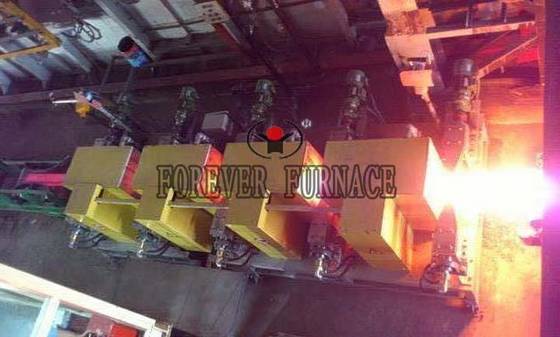 Induction Reheating System
