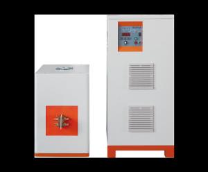 Wholesale induction furnace: 80KW-120KW, 80-200KHZ Ultra-High Frequency Induction Heating Hardening Machine (Water Cooling)