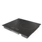 Wholesale cooker: Energy Saving Electric Induction Hobs Cooker 7000W Fast Heating with Multi Burner