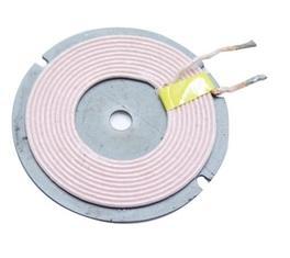 Wholesale wireless transmission: PCB Wireless Charging Induction Coil A11 Single Layer Winding Copper Lize Wire Ferrite