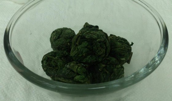 Spinach (Whole, Cubes and Balls)