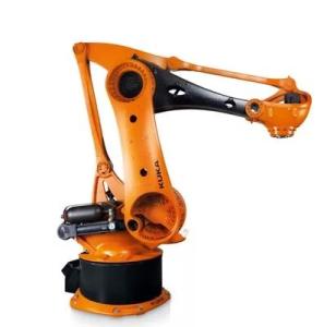 Wholesale pallet cover: OEM Industry Robot Arm KR 700 PA Industrial Robotic Arm with 5 Axes