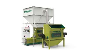 Wholesale eps melting machine: GREENMAX Polystyrene Densifier M-300 for Sale