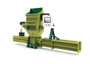 Wholesale ago: GREENMAX EPS Foam Compactor A-100 for Sale