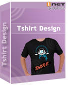 Custom T-Shirt Design Script