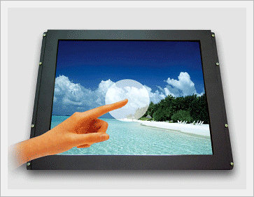 nexio touch screen