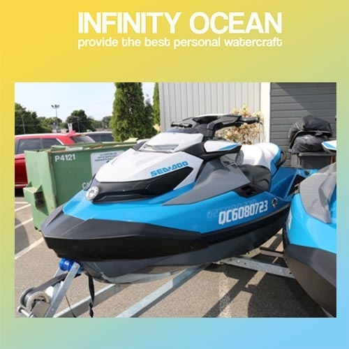 Jet Ski 2018 SEADOO Bombardier GTX 230(id10851056). Buy Indonesia Jet