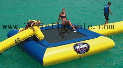 inflatable water sports