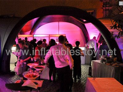 Inflatable X-gloo Tent for Car Exhibition and Trade Show