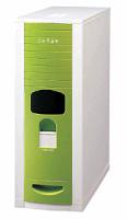 Sell rice dispenser, rice bin, rice box (Green)