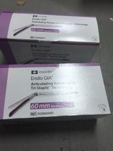Wholesale box: Covidien EGIA60AMT Endo GIA Articulating Reload Tri-staple