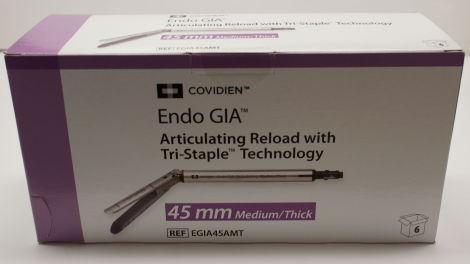 Covidien EGIA60AMT Endo GIA Articulating Reload Tri-staple Technology ...