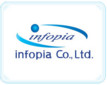 Infopia Co., Ltd. Company Logo