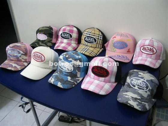 wholesale von dutch hats