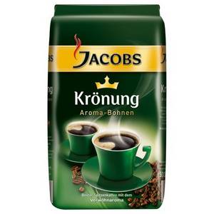 Wholesale Ground Coffee: Jacobs Kronung Coffee - Original Fresh German Ground Coffee