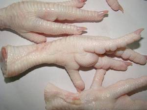 Wholesale Meat & Poultry: Chciken Paws and Chicken Feet