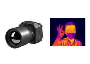 Wholesale thermal interface material manufacturer: MegaPixel Uncooled LWIR Thermal Camera Core 1280x1024 12m