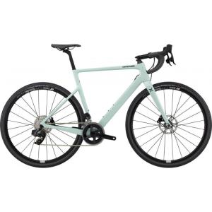 Wholesale cooling: Cannondale Supersix Evo SE Gravel Bike - Cool Mint (2021)