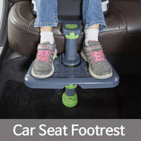 Kneeguard Kids Car Seat Foot Rest for Children and Babies. Footrest is  Compatible Seats for Easy Asiento de seguridad de coche