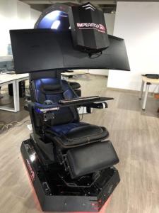 ingrem gaming workstation chair
