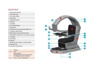 IW-R1 Computer Station Chair 3
