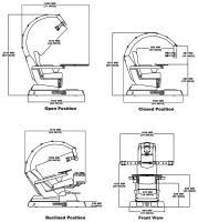 IW-R1 Computer Station Chair 4