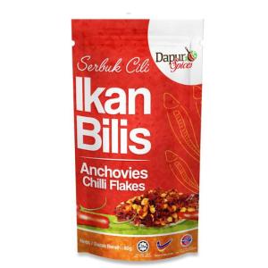 Wholesale may: Anchovies Chilli Flakes