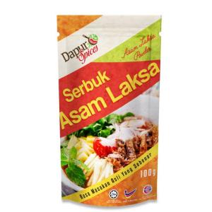 Wholesale for bird food: Spice & Seasoning - Asam Laksa Powder