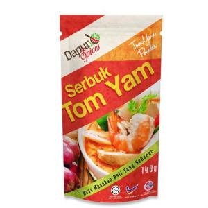 Wholesale salted vegetable: Spice & Seasoning - Tomyam Powder
