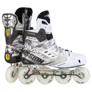 Wholesale cooling: Mission Inhaler WM01 Senior Roller Hockey Skates