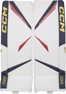 Wholesale custom design: Axis 2 Total Custom Senior Goalie Leg Pads