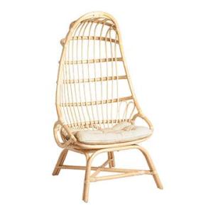 Wholesale Bamboo, Rattan & Wicker Furniture: Rattan Arch Chair