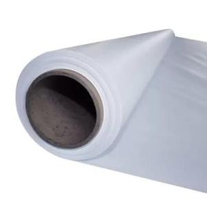 Wholesale pvc protective film: Glossy PVC Stretch Ceiling Film Manufacturer Digital Printing Soft