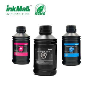 Wholesale led uv ink: 500ml Excellent Fluency LED UV Ink